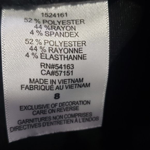 Karl Lagerfield Pants - Picture 3 of 6